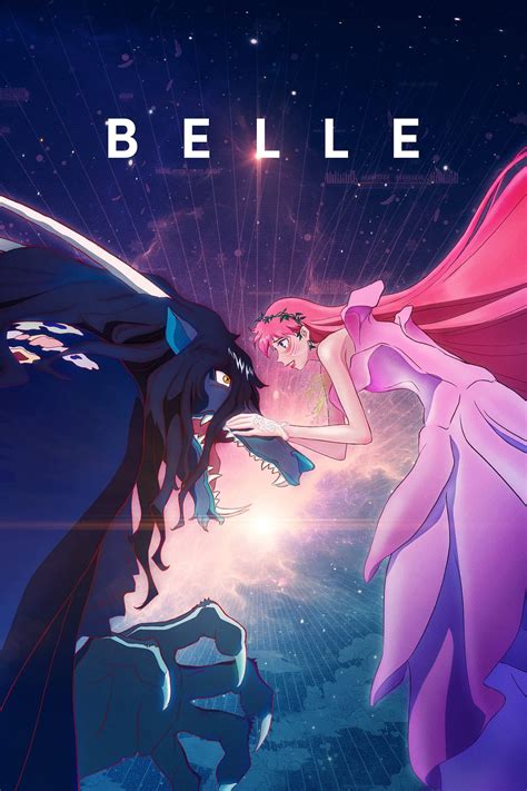 Belle anime - Cross the bridge between reality and fantasy in this new animated odyssey from Mamoru Hosoda. The filmmaker's new film, 'Belle' puts a sci-fi twist on a popular fairy tale.